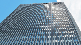 commercial window tinting building Houston